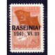 Litauen " Rossingen Raseiniai " 1941 Mi 11 