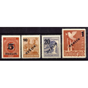 Berlin 1949   Forgery