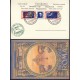 ITALIA posta aera 1930 Nr. 361 carta postale nach RIO DE JANEIRO Nachdruck