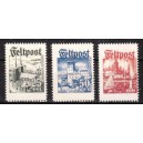 Berlin 1949 Nr. 1-20 gestempelt Luftbrücke,Stempel und Aufdrucke Falsch