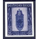 Berlin 1949 Nr. 21-34 auf Briefstück, Stempel und Aufdruck Falsch