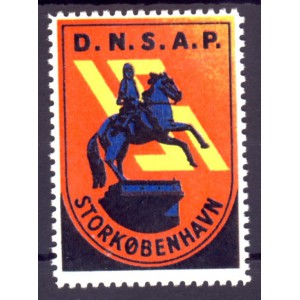 Dänemark D.N.S.A.P. Storkobenhavn 