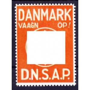 Dänemark D.N.S.A.P. Replica