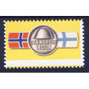 Feldpost Norske Legion Replica