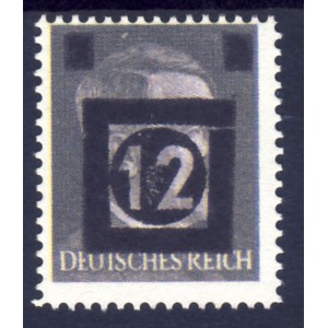 Nichtamtliche Ausgabe Naumburg Saale 1945 Replica 
